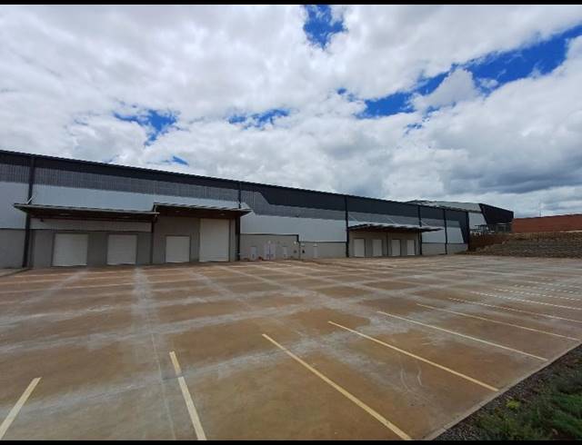 INDUSTRIAL PROPERTY TO RENT IN OLIFANTSFONTEIN